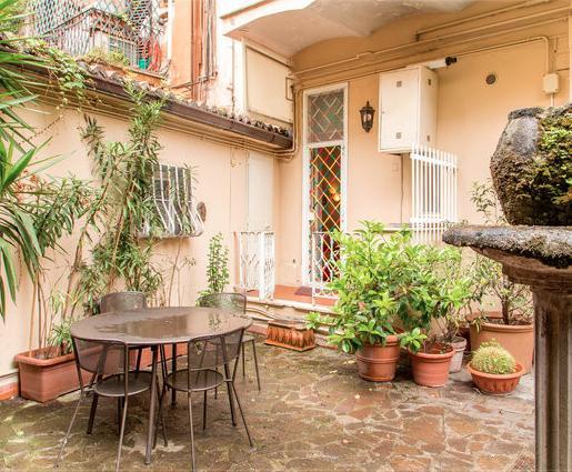 Vacanze Al Colosseo Polveriera Рим Номер фото